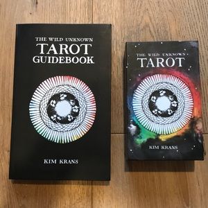 The Wild Unknown Tarot Deck